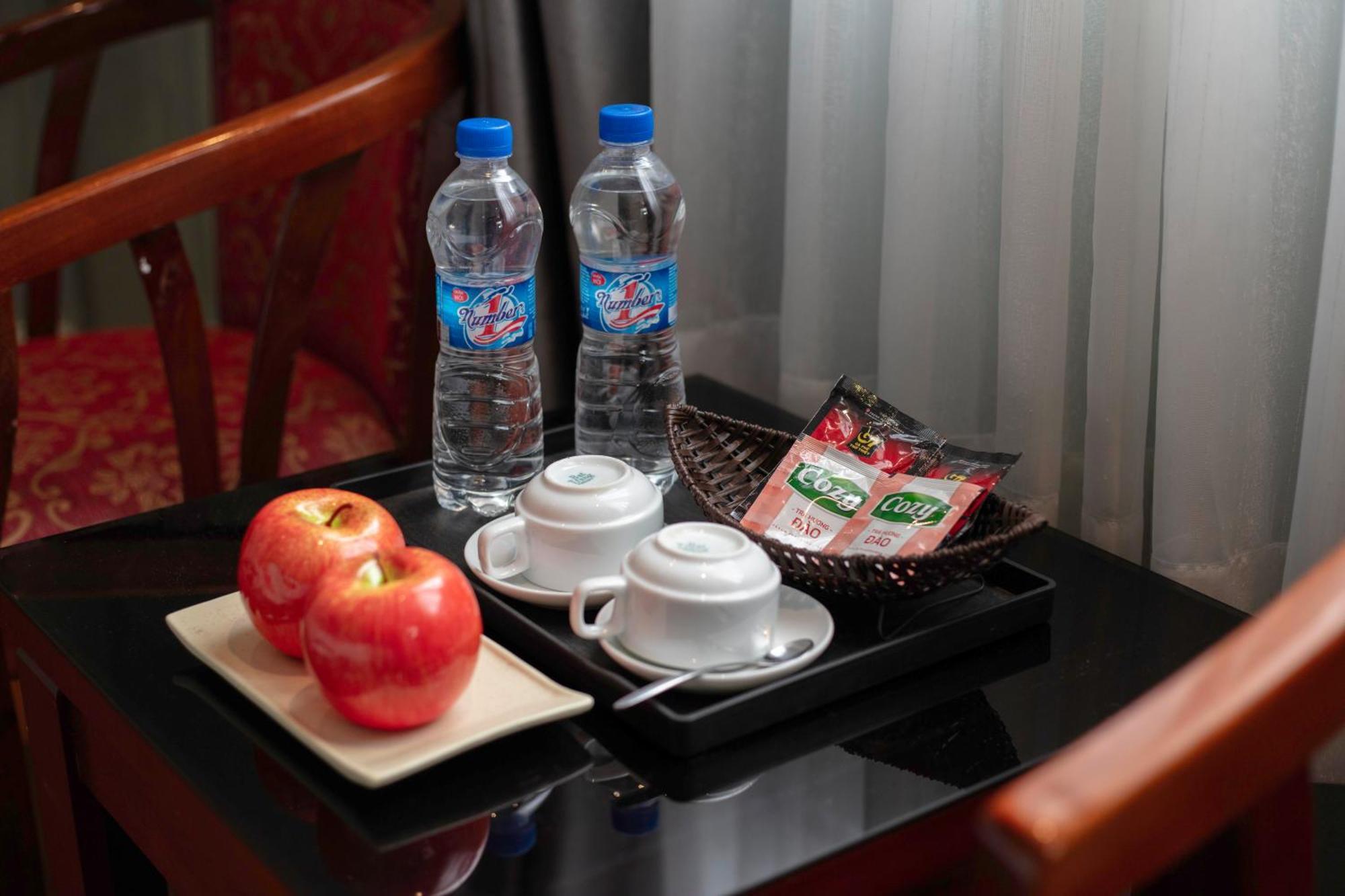 Madelise Amica Hotel And Travel Hanoi Cameră foto